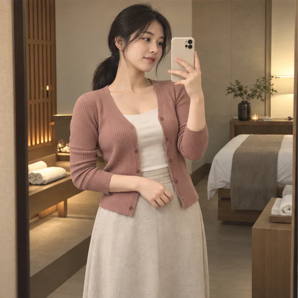 수원 우만 아델 라운지 안내 이미지